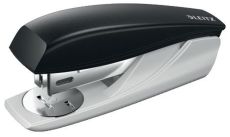 Leitz 5501 Büroheftgerät NeXXt Klein - 25 Blatt, schwarz