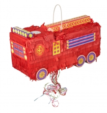 Pinata Feuerwehrauto