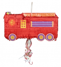 Pinata Feuerwehrauto
