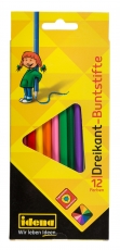 Idena Buntstifte FSC100%
