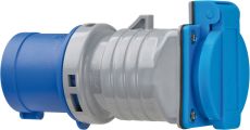 Brennenstuhl 1080990 CEE-Adapter 230V/16A IP44 auf Schutzkontakt