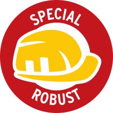 Brennenstuhl 1159900805 Super-Solid SL 554 DE FI IP54 Steckdosenverteiler 5-fach 5m H07RN-F 3G1,5