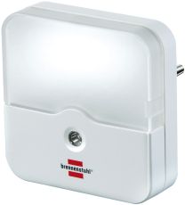 brennenstuhl LED-Orientierungslicht OL 02E mit Dämmerunssensor eckig