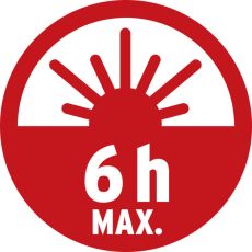 Brennenstuhl 1173700005 Akku LED Arbeitsstrahler SH 1000 MA (1000lm, IP54, Akku LED Arbeitsleuchte mit Magnet und Karabinerring, robustes Gehäuse), Schwarz, Grau