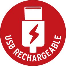 Brennenstuhl 1173700005 Akku LED Arbeitsstrahler SH 1000 MA (1000lm, IP54, Akku LED Arbeitsleuchte mit Magnet und Karabinerring, robustes Gehäuse), Schwarz, Grau