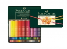 FABER-CASTELL Buntstifte POLYCHROMOS, 120er Metalletui