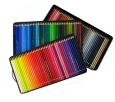 FABER-CASTELL Buntstifte POLYCHROMOS, 120er Metalletui