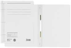 Leitz 3000 Schnellhefter Rapid - A4, 250 Blatt, kfm. Heftung, Manilakarton (RC), weiß