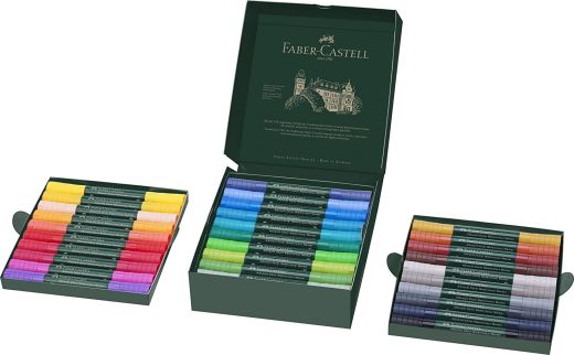 FABER-CASTELL Aquarellmarker ALBRECHT DÜRER, 30er Etui
