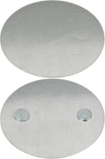 brennenstuhl Magnet Montageplatte BR 1000 für Rauchwarnmelder