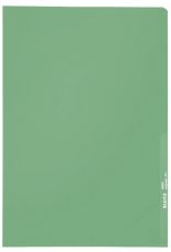 Leitz 4000 Standard Sichthülle A4 PP-Folie, genarbt, grün, 0,13 mm