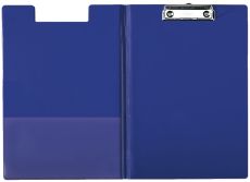 Leitz 3960 Klemmmappe - blau