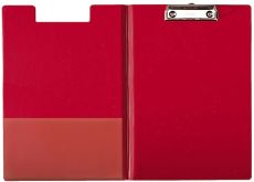 Leitz 3960 Klemmmappe - rot