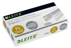Leitz 5570 Heftklammern 24/6, 1000 Stück