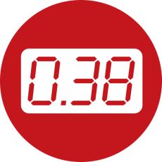 Brennenstuhl 1506600 Primera-Line Energiemessgerät PM 231 E (Strommessgerät/Stromzähler Steckdose mit erhöhtem Berührungsschutz, Energiekostengerät mit 2 individuell einstellbaren Stromtarifen)