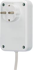 brennenstuhl Eco Line Comfort Switch Adapter EL CSA 1 beleuchteter Hand-/Fußschalter