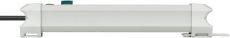 brennenstuhl Premium-Line Steckdosenleiste 4-fach lichtgrau 1,8m H05VV-F 3G1,5