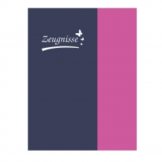 Idena Zeugnisringbuch A4