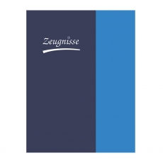 Idena Zeugnisringbuch A4