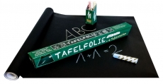Idena Tafelfolie schwarz