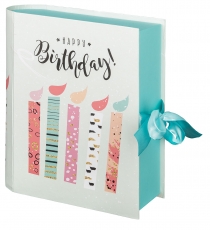 Idena Geschenkbox FSC-Mix