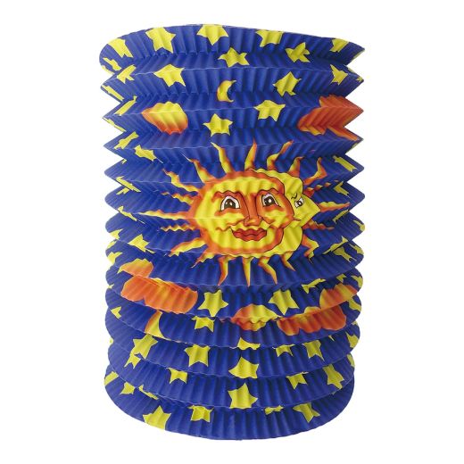 Idena Zuglaterne Sonne