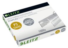 Leitz 5572 Heftklammern 26/6, 1000 Stück