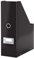 Leitz Stehsammler WOW Click & Store - für A4, schwarz