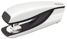 Leitz 5502 Büroheftgerät NeXXt - 30 Blatt, perlweiß