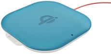 Leitz 6479 Ladegerät QI Cosy - Induktionsladegerät, ABS-Kunststoff, blau matt