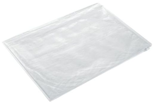 Leitz Auffangbeutel IQ Plastik - 20 Stück, transparent