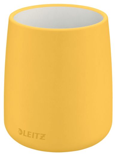 Leitz Schreibköcher Cosy - Keramik, gelb