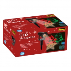Idena LED Projektor