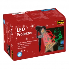 Idena LED Projektor