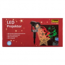 Idena LED Projektor