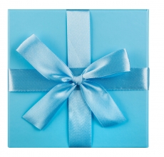 Idena Geschenkbox FSC-Mix