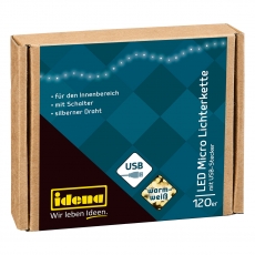 Idena Micro Lichterkette