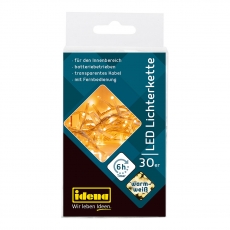 Idena LED Lichterkette
