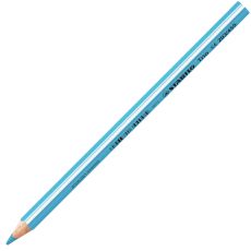 Dreikant-Buntstift - STABILO Trio dick - 96er Box - mit 12 verschiedenen Farben