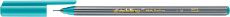 Fineliner edding 55 finepen , 0,3 mm, türkis