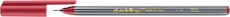 Fineliner edding 55 finepen , 0,3 mm, carmin
