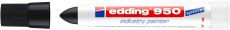 Spezialmarker edding 950 industry painter, 10 mm, schwarz