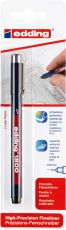 Faserzeichner edding 1800 profipen 0.1, ca. 0,25 mm, schwarz Blister