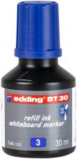 Nachfülltinte edding BT 30, f.edding Boardm., 30 ml, blau