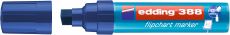 Flipchartmarker edding 388, 4 - 12 mm, blau