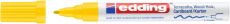 Mattlack-Marker edding 4040 creative, 1-2 mm, gelb
