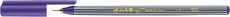Fineliner edding 55 finepen , 0,3 mm, violett
