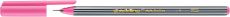 Fineliner edding 55 finepen , 0,3 mm, rosa