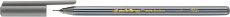 Fineliner edding 55 finepen , 0,3 mm, grau