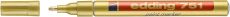 Lackmarker 751, 1 - 2 mm, gold
